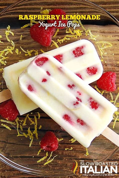 How many protein are in raspberry lemonade yogurt - calories, carbs, nutrition