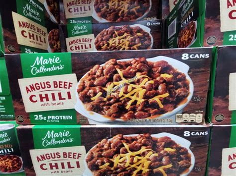 How many protein are in real chili deal - calories, carbs, nutrition