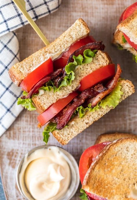 How many protein are in real classic blt deal - calories, carbs, nutrition