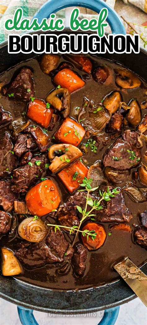 How many protein are in real gourmet, beef bourguignon - calories, carbs, nutrition