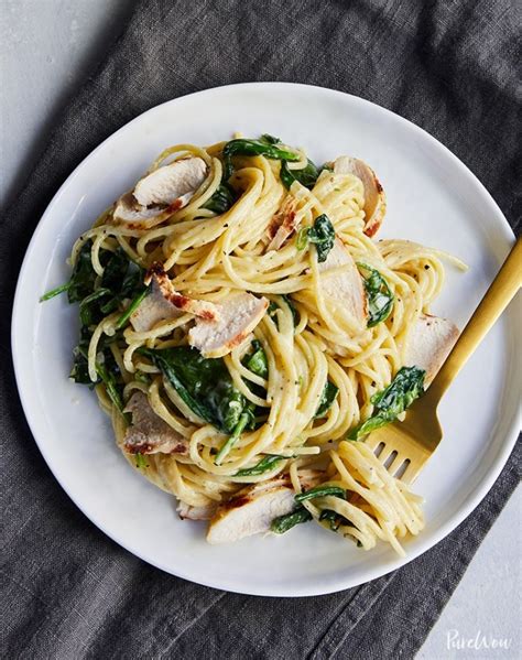 How many protein are in redskin pasta florentine - calories, carbs, nutrition