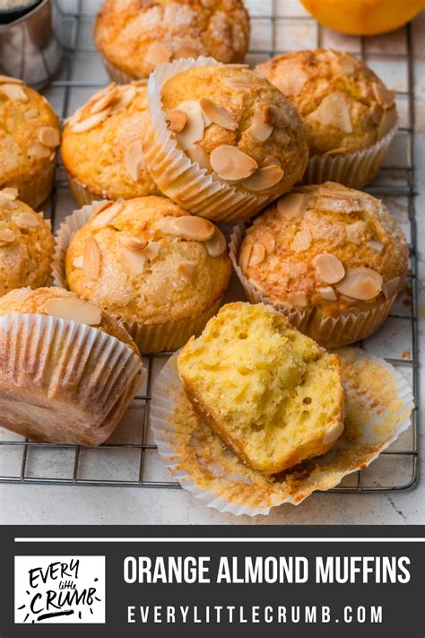 How many protein are in reduced fat orange almond muffin (48754.43) - calories, carbs, nutrition