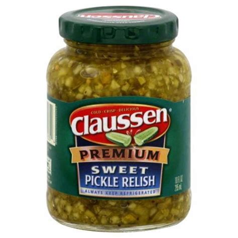 How many protein are in relish sweet pickle pc 1 ea - calories, carbs, nutrition