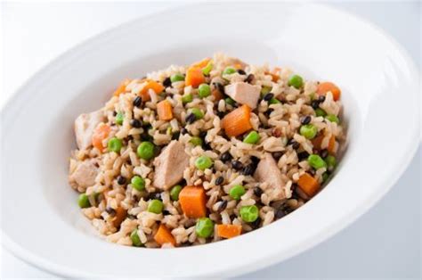 How many protein are in rice black pearl medley cooked basic method 4 oz - calories, carbs, nutrition