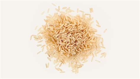 How many protein are in rice brown plain nsa 2 oz - calories, carbs, nutrition