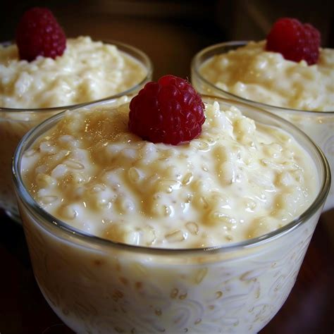 How many protein are in rice custard pudding - calories, carbs, nutrition