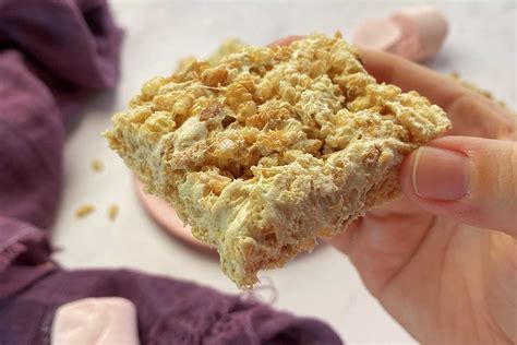 How many protein are in rice krispy bites - calories, carbs, nutrition