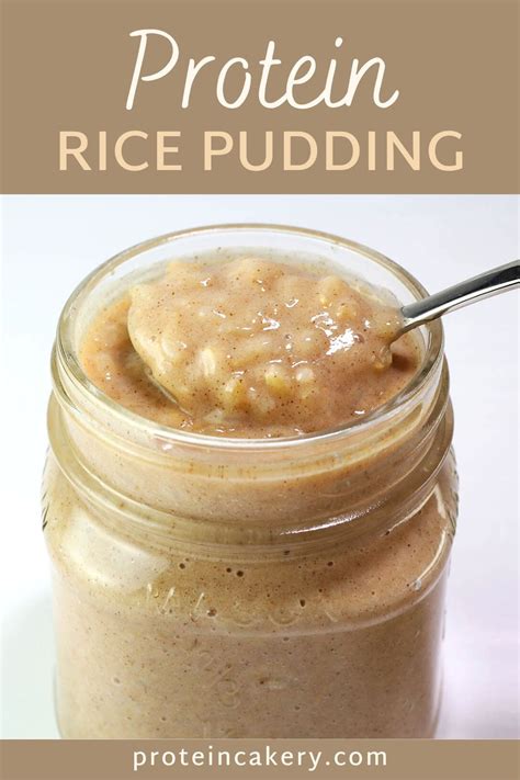 How many protein are in rice pudding - calories, carbs, nutrition