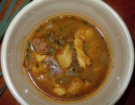 How many protein are in rice soup with grouper - calories, carbs, nutrition