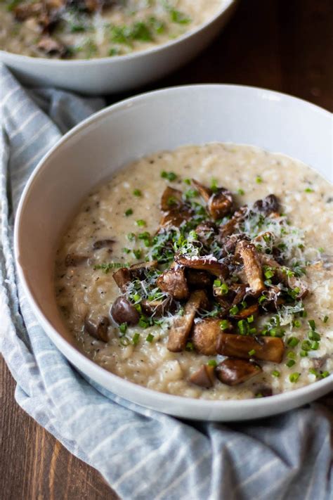 How many protein are in risotto - calories, carbs, nutrition