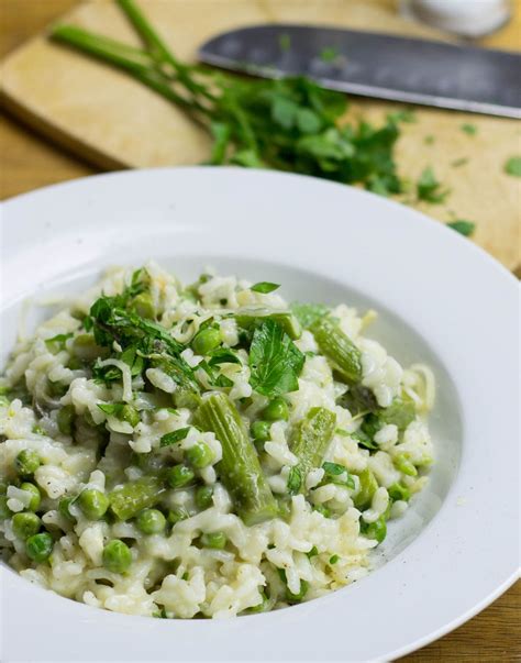 How many protein are in risotto fresh thyme 1/2 cup - calories, carbs, nutrition