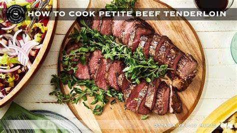 How many protein are in roast petite beef tenderloin - calories, carbs, nutrition