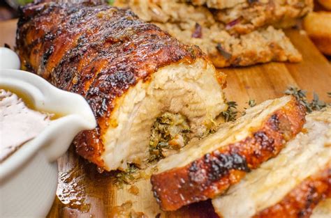 How many protein are in roast pork with cider and spinach - calories, carbs, nutrition