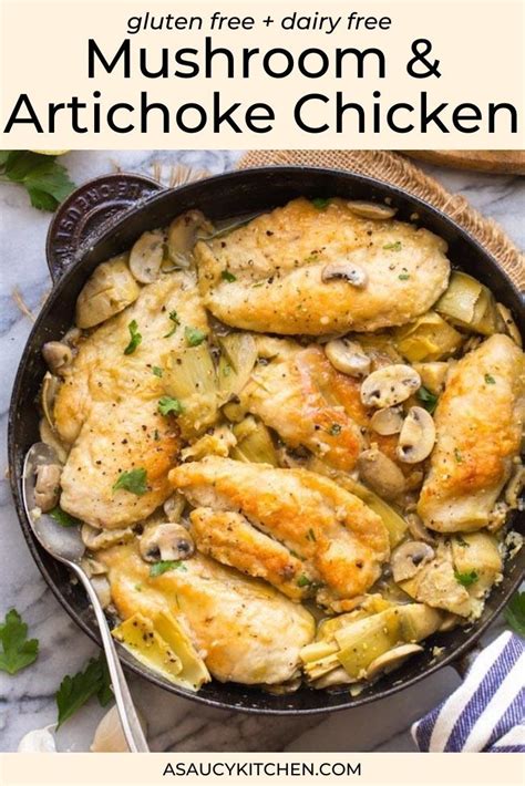 How many protein are in roasted mushroom artichoke with barley - calories, carbs, nutrition