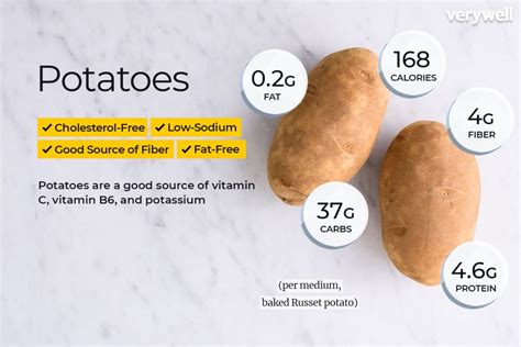 How many protein are in roasted potatoes & broccoli - calories, carbs, nutrition