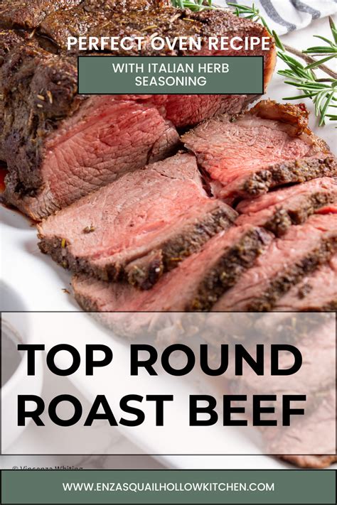 How many protein are in roasted top round beef - calories, carbs, nutrition