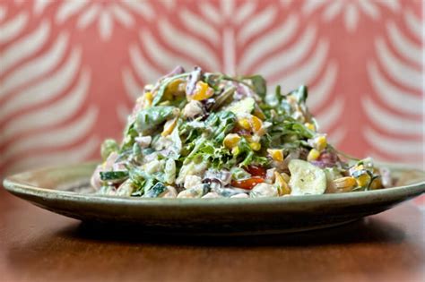 How many protein are in roasted vegetable jazz salad - calories, carbs, nutrition