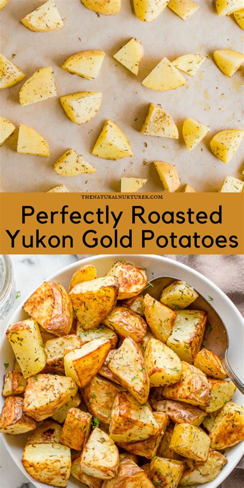 How many protein are in roasted yukon gold potatoes - calories, carbs, nutrition