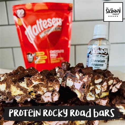 How many protein are in rocky road - calories, carbs, nutrition