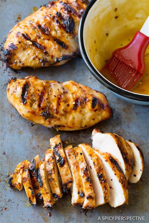 How many protein are in rosemary chicken breast with miso-honey glaze, spring orzo salad and sauteed pears - calories, carbs, nutrition