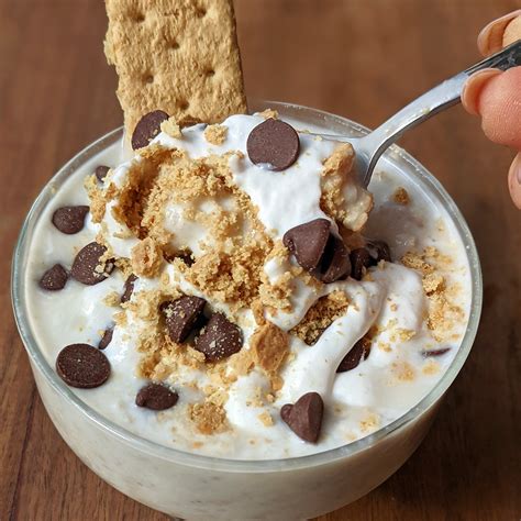 How many protein are in s'mores oatmeal - calories, carbs, nutrition