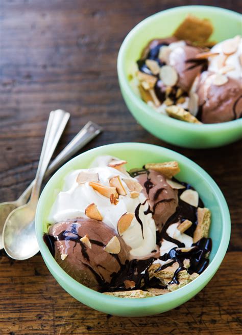 How many protein are in s'mores sundae - calories, carbs, nutrition