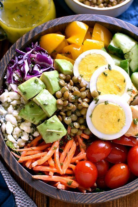 How many protein are in salad bar - calories, carbs, nutrition