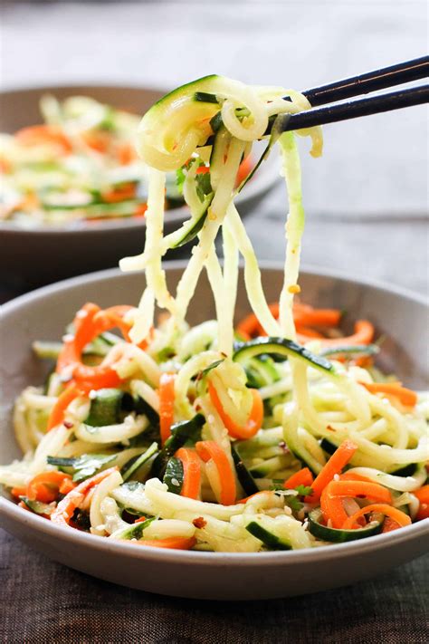 How many protein are in salad cucumber carrot asian 1/2 cup - calories, carbs, nutrition