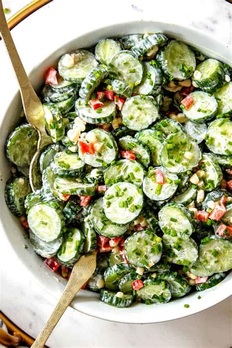 How many protein are in salad cucumber italian 1 oz - calories, carbs, nutrition