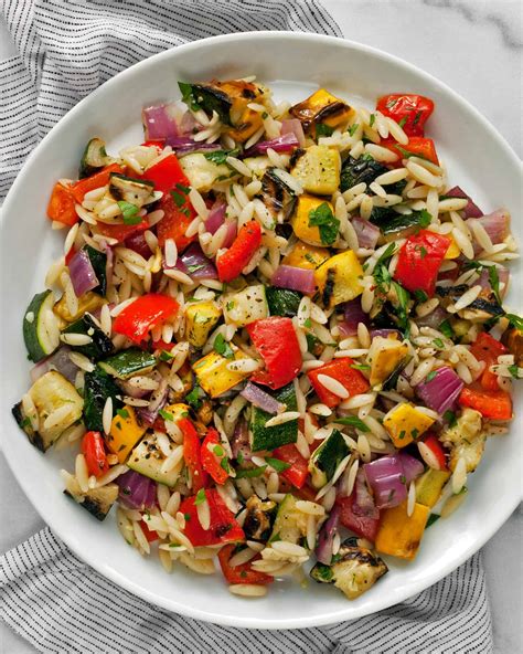 How many protein are in salad orzo toasted 1 oz - calories, carbs, nutrition