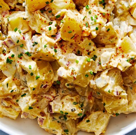 How many protein are in salad potato red roasted cider vinaigrette 1 oz - calories, carbs, nutrition