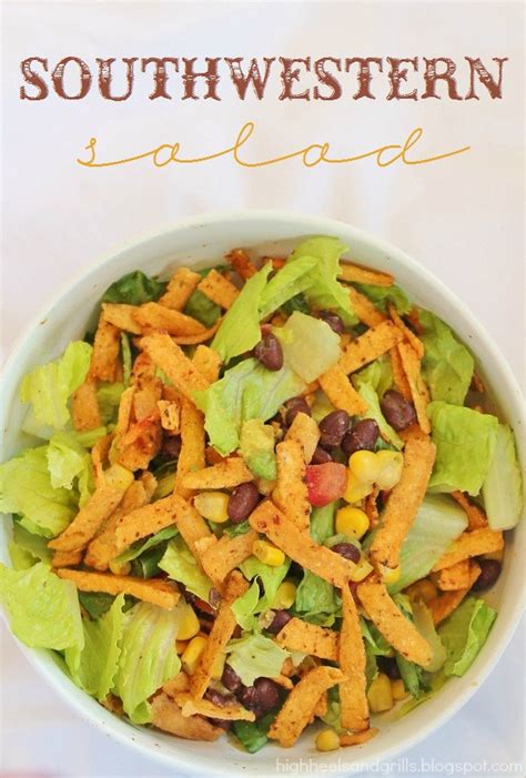 How many protein are in salad wheat berry southwestern 1 oz - calories, carbs, nutrition