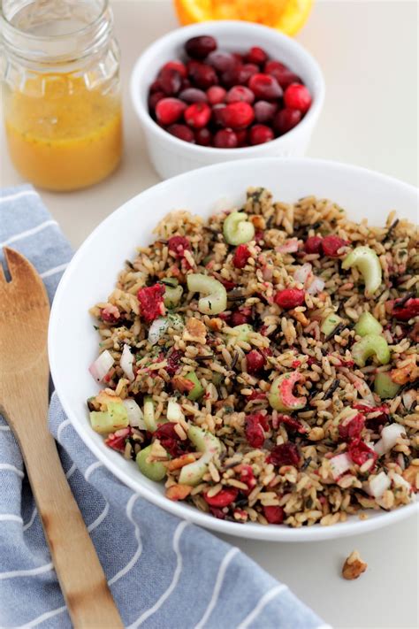 How many protein are in salad wild rice apples & walnuts 3 oz - calories, carbs, nutrition