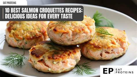 How many protein are in salmon croquettes (451.0) - calories, carbs, nutrition