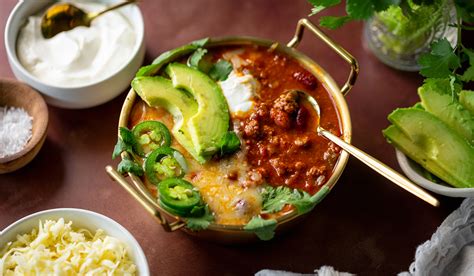 How many protein are in salsa ancho chili (bison) - calories, carbs, nutrition