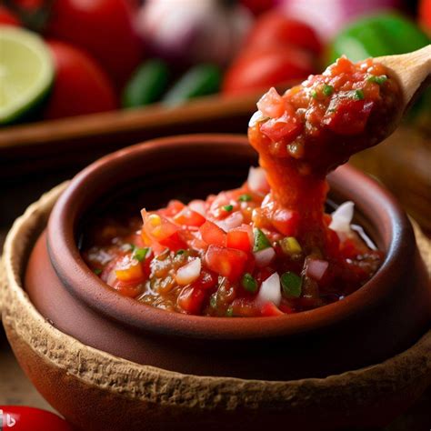 How many protein are in salsa pico de gallo roberto #30 scoop - calories, carbs, nutrition