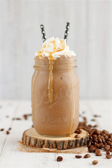 How many protein are in salted caramel latte, 8 oz - calories, carbs, nutrition