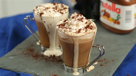 How many protein are in salted nutella latte (16 oz) - calories, carbs, nutrition