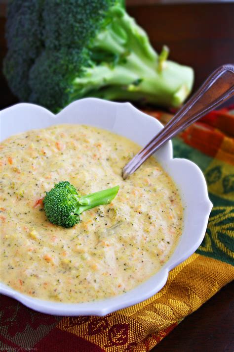 How many protein are in sammies soup cream of broccoli 8 oz - calories, carbs, nutrition