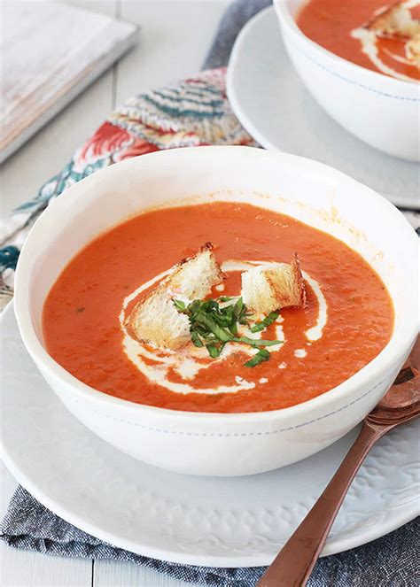 How many protein are in sammies soup cream of tomato basil 12 oz - calories, carbs, nutrition