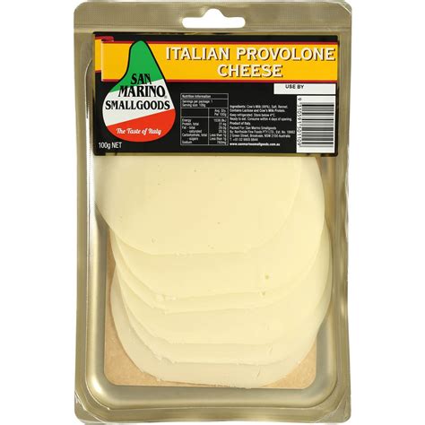 How many protein are in san dominico classic, provolone cheese - calories, carbs, nutrition