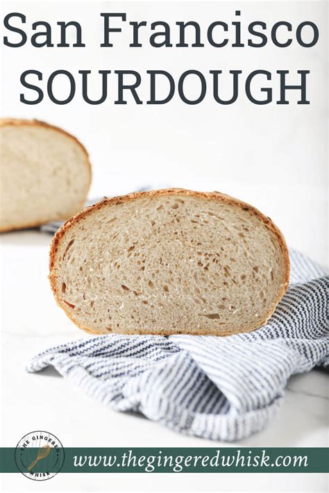 How many protein are in san francisco sour dough bread - calories, carbs, nutrition