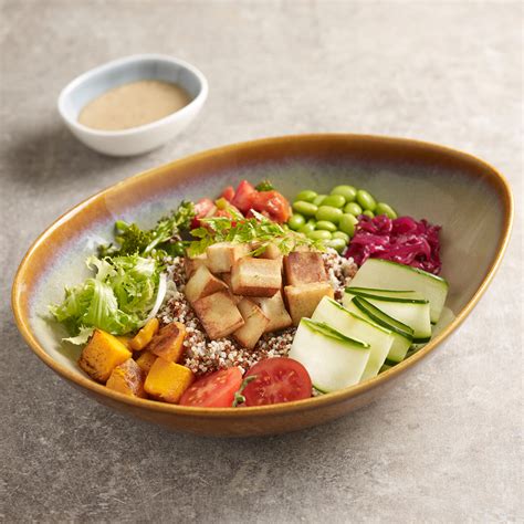 How many protein are in sand miso tofu brioche auditions - calories, carbs, nutrition