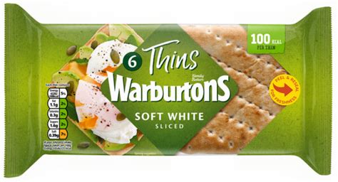 How many protein are in sandwich thins (white) - calories, carbs, nutrition