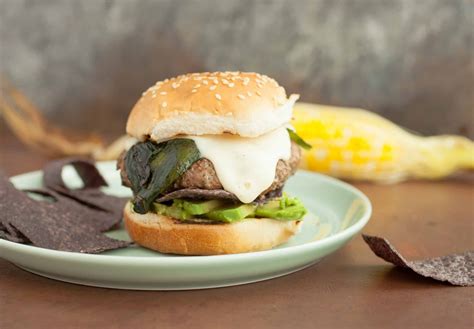 How many protein are in santa fe burger - calories, carbs, nutrition