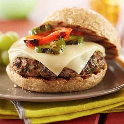 How many protein are in santa fe turkey burger - calories, carbs, nutrition