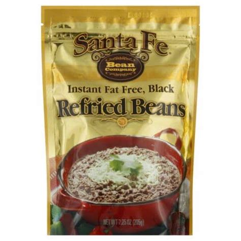 How many protein are in sante fe black beans 4 oz - calories, carbs, nutrition