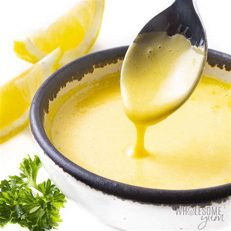 How many protein are in sauce - hollandaise, with butter fat, dehydrated, dry - calories, carbs, nutrition