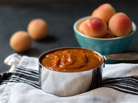 How many protein are in sauce bbq apricot 1 oz ladle - calories, carbs, nutrition