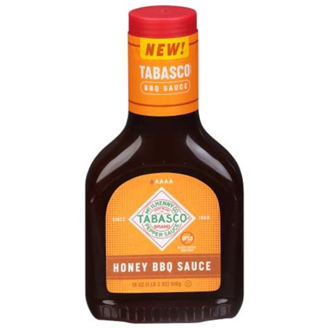 How many protein are in sauce bbq chipotle tabasco 1 oz ladle - calories, carbs, nutrition